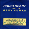 Gary Numan Radio Heart 1987 UK